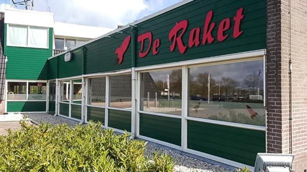 Hotel De Raket Rogat Exterior foto